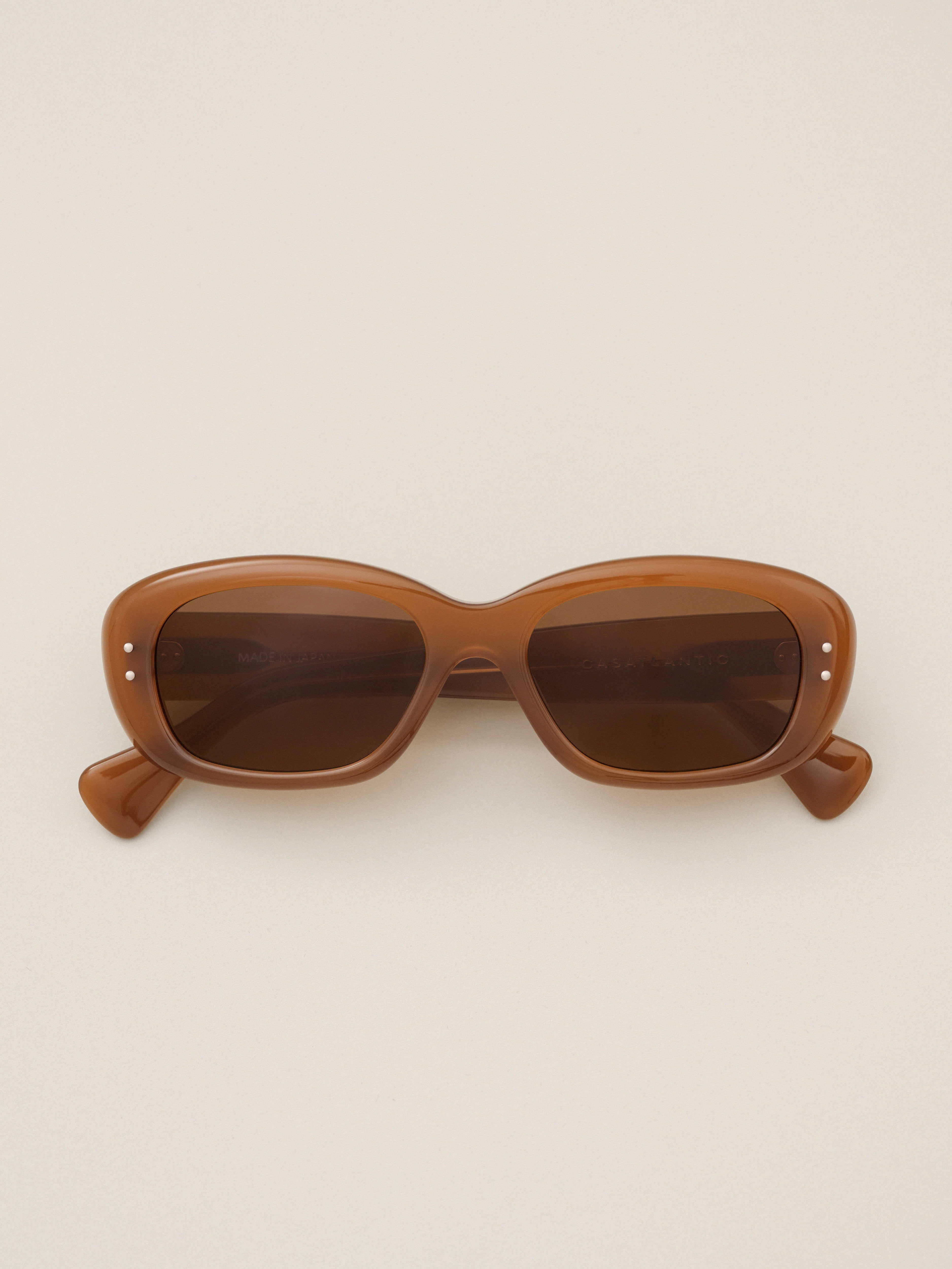 Azilal | Camel - Brown Lens