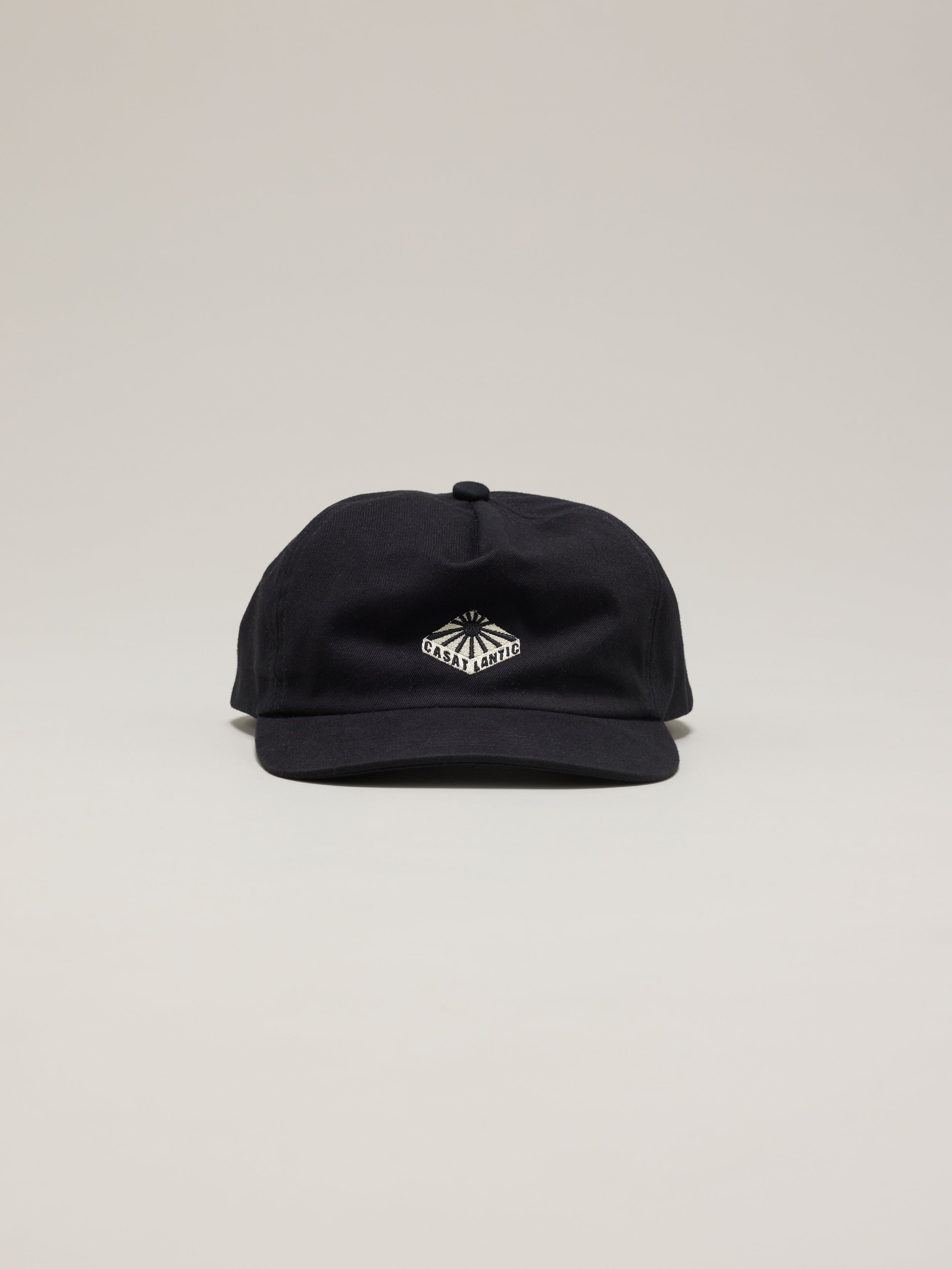 Umbra | Black Cotton Cap