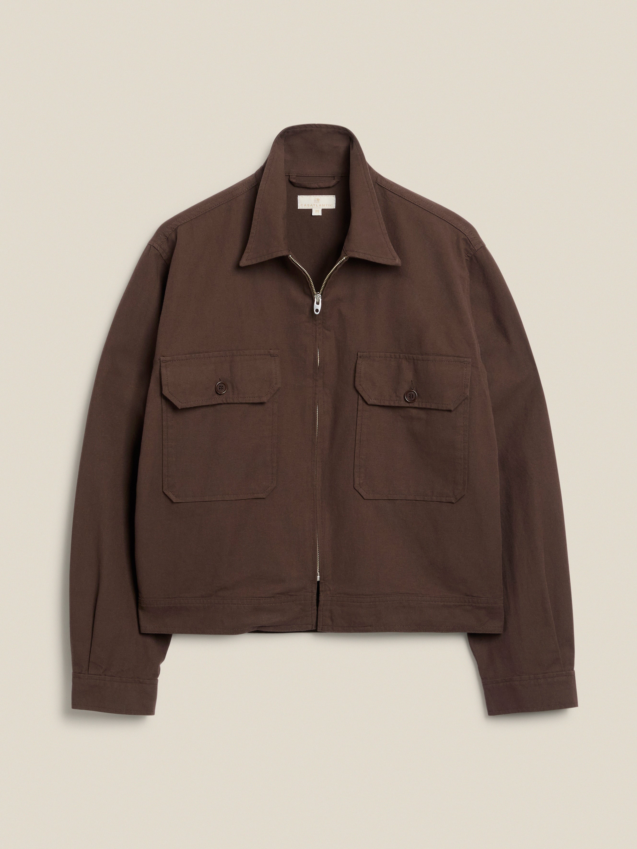 Uniform | Brown Tropical Aertex Jacket Uniform | Brown Tropical Aertex Jacket