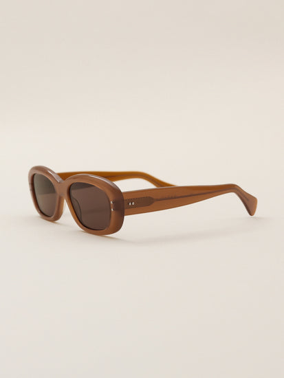 Azilal | Camel - Brown Lens